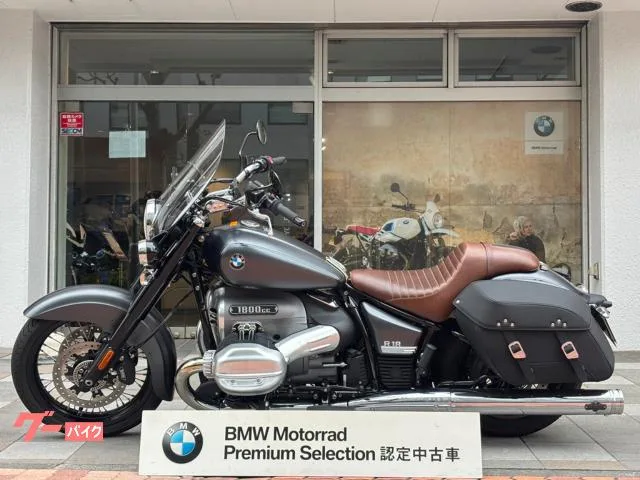 BMW R18 BMW 2024 — миниатюра 2