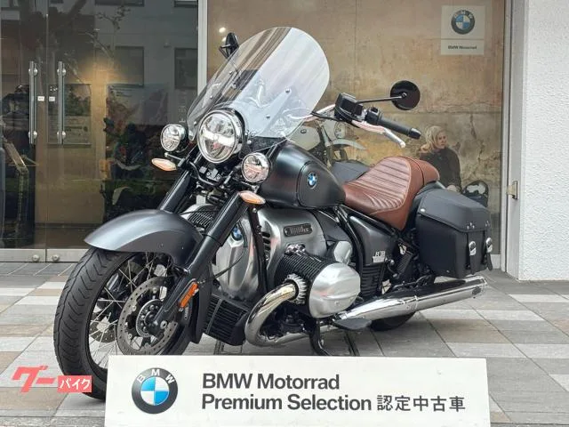BMW R18 BMW 2024 — фото 1, купить с доставкой в Москву
