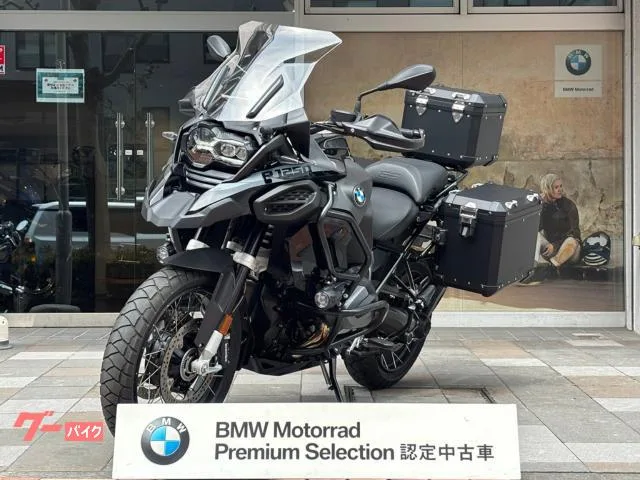 BMW R1250GS Adventure 2022 — фото 1, купить с доставкой в Москву