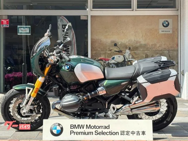 BMW R12 nineT BMW 2024 — миниатюра 2