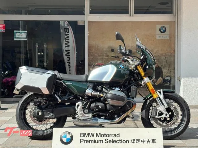 BMW R12 nineT BMW 2024 — миниатюра 4