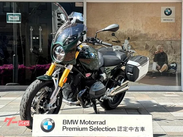 BMW R12 nineT BMW 2024 — фото 1, купить с доставкой в Москву
