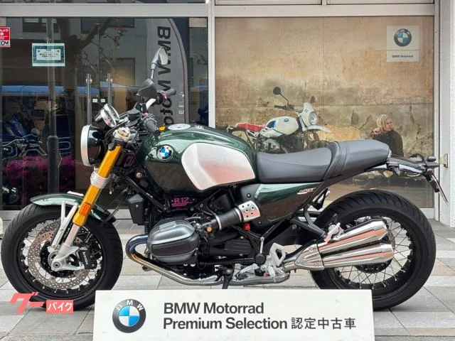 BMW R12 nineT BMW 2024 — миниатюра 2