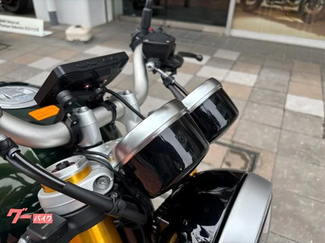 BMW R12 nineT BMW 2024 — миниатюра 3