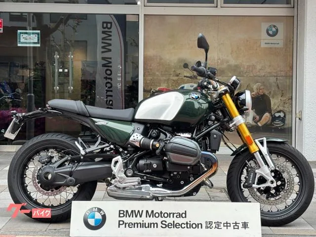 BMW R12 nineT BMW 2024 — миниатюра 4