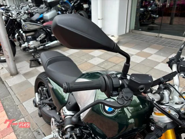 BMW R12 nineT BMW 2024 — миниатюра 5
