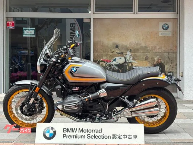 BMW R12 Option719 2024 — миниатюра 2