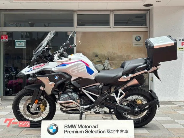 BMW R1250GS BMW 2022 — миниатюра 2