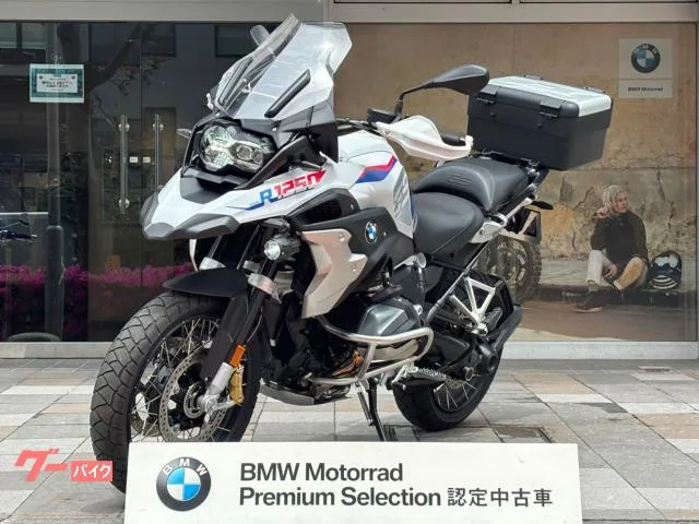BMW R1250GS BMW 2022 — фото 1, купить с доставкой в Москву