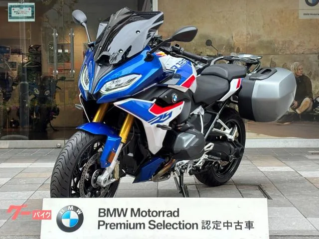 BMW R1250RS BMW 2023 — фото 1, купить с доставкой в Москву