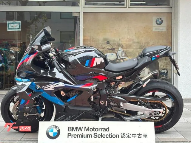BMW M1000RR BMW 2024 — миниатюра 2