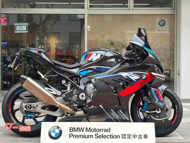 BMW M1000RR BMW 2024 — миниатюра 4