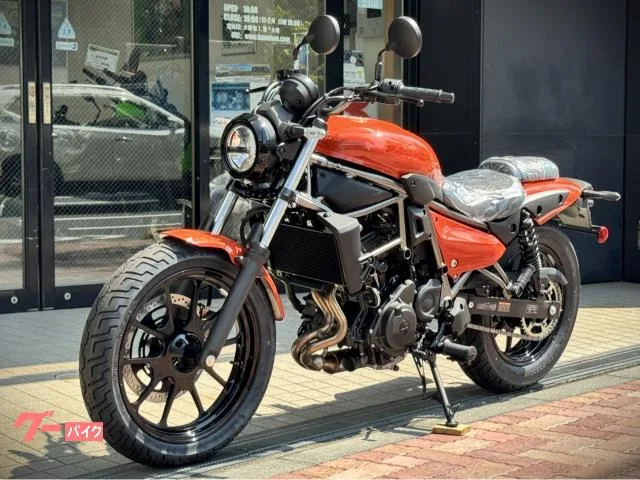 Kawasaki 400 2026 2026 — миниатюра 3