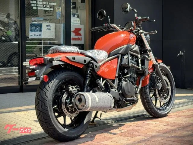 Kawasaki 400 2026 2026 — миниатюра 5