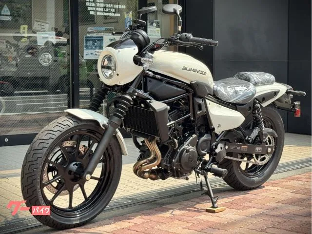 Kawasaki 400SE 2026 2025 — миниатюра 3