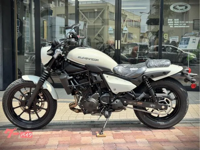 Kawasaki 400SE 2026 2025 — миниатюра 4