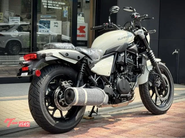 Kawasaki 400SE 2026 2025 — миниатюра 5