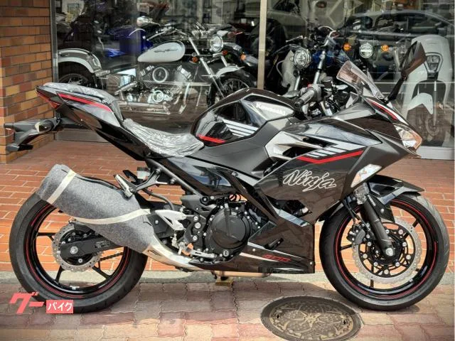 Kawasaki Ninja 400 2025 — фото 1, купить с доставкой в Москву