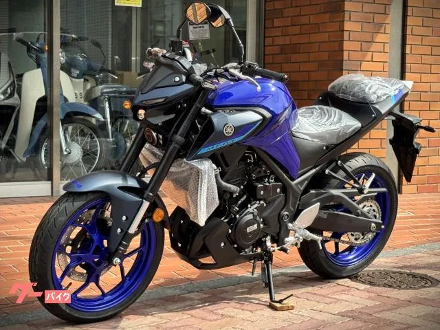 Yamaha MT-03(320cc) 2024 — миниатюра 3