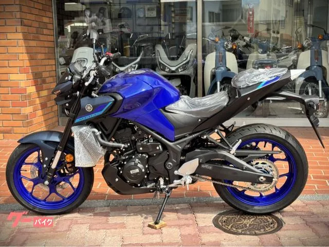 Yamaha MT-03(320cc) 2024 — миниатюра 4