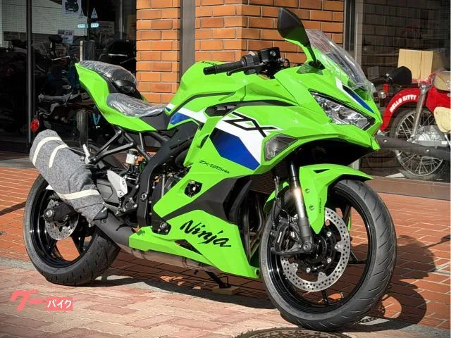 Kawasaki Ninja ZX-25RR 2026 2026 — миниатюра 2