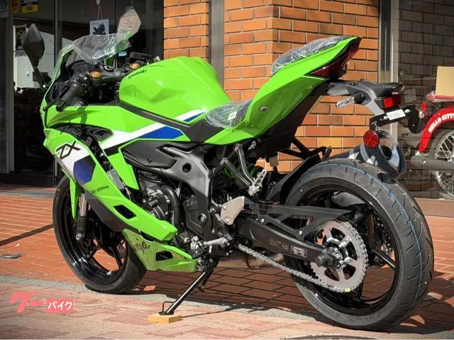 Kawasaki Ninja ZX-25RR 2026 2026 — миниатюра 3