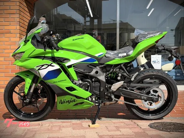 Kawasaki Ninja ZX-25RR 2026 2026 — миниатюра 4