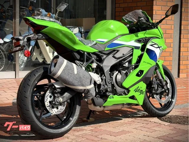 Kawasaki Ninja ZX-25RR 2026 2026 — миниатюра 5