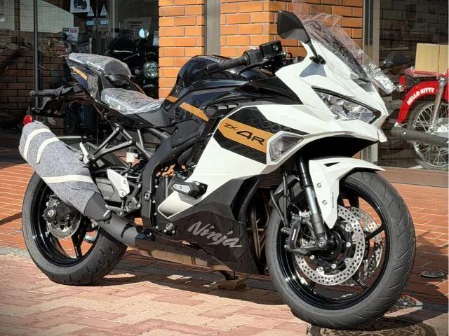 Kawasaki Ninja ZX-4R SE 26 2026 — миниатюра 2