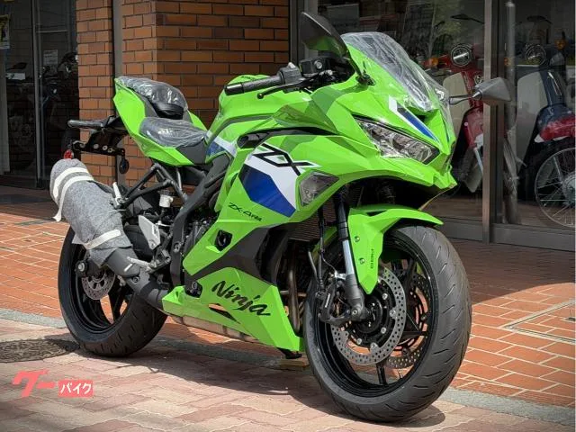 Kawasaki Ninja ZX-4RR 2026 2026 — миниатюра 2