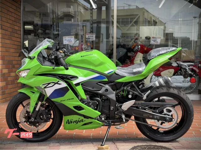 Kawasaki Ninja ZX-4RR 2026 2026 — миниатюра 4