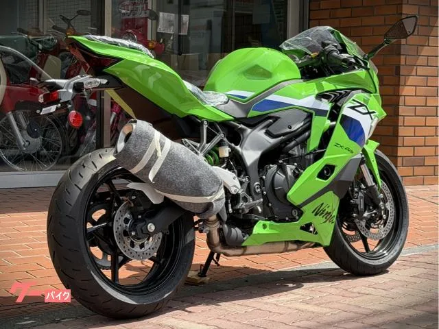 Kawasaki Ninja ZX-4RR 2026 2026 — миниатюра 5