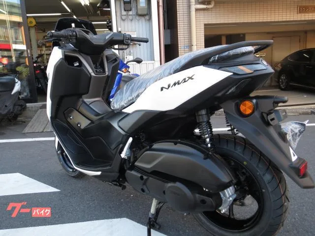 Yamaha NMAX 2026 SEL1J 2 2026 — миниатюра 3