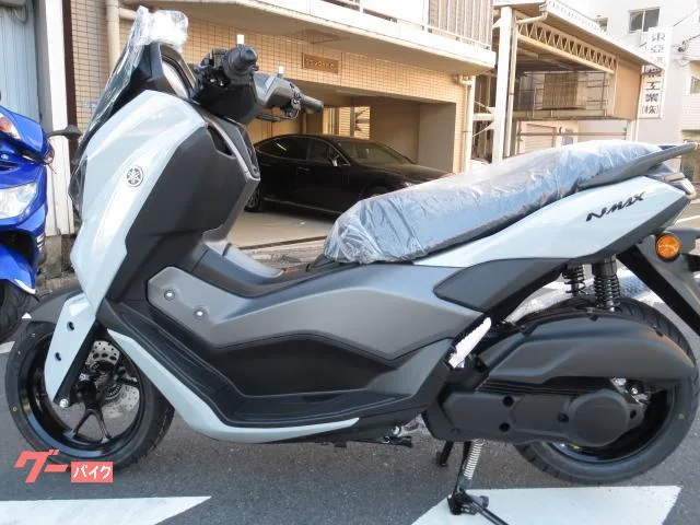 Yamaha NMAX 2026 SEL1J 2 2026 — миниатюра 5