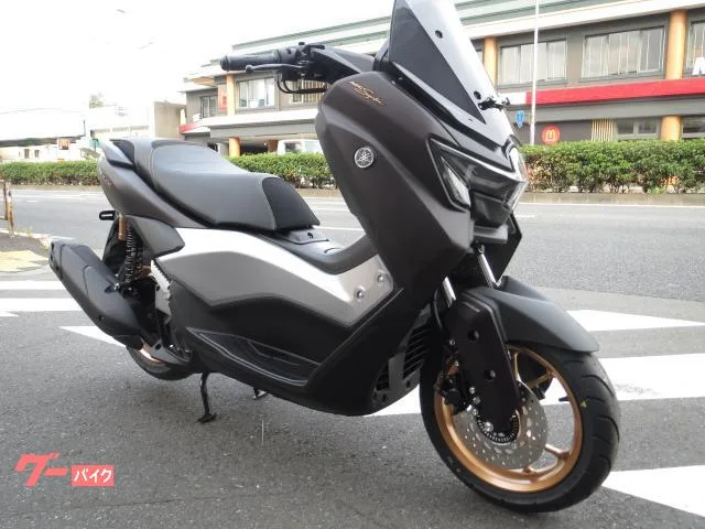 Yamaha NMAX155 2025 TURBO TECH MAX NMAX155 2025 — миниатюра 2