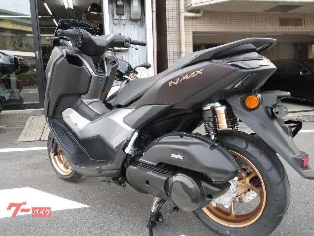 Yamaha NMAX155 2025 TURBO TECH MAX NMAX155 2025 — миниатюра 3