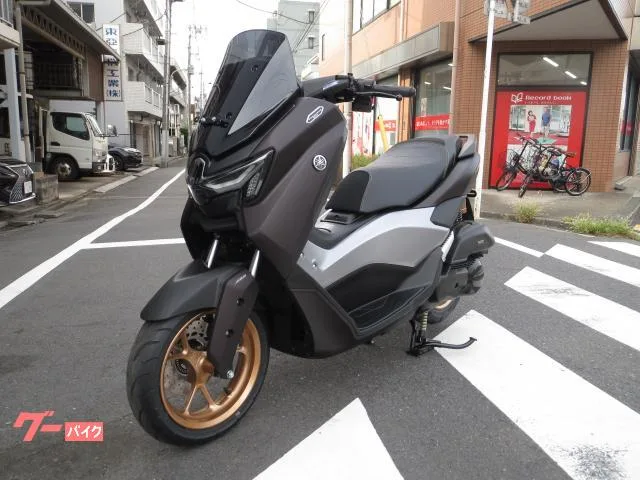 Yamaha NMAX155 2025 TURBO TECH MAX NMAX155 2025 — миниатюра 4