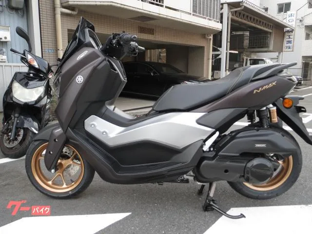 Yamaha NMAX155 2025 TURBO TECH MAX NMAX155 2025 — миниатюра 5