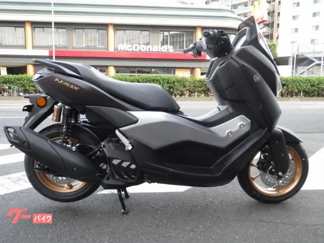 Yamaha NMAX155 2025 TURBO TECH MAX NMAX155 2025 — фото 1, купить с доставкой в Москву