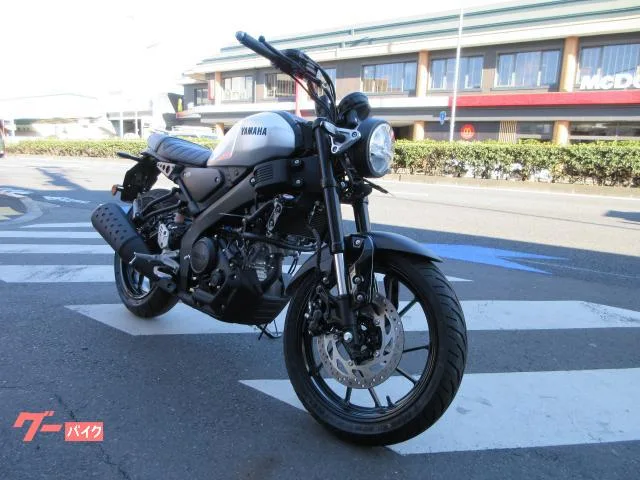 Yamaha XSR155 ABS 2026 y-connect LED 2026 — миниатюра 2