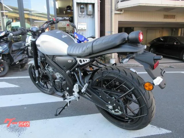 Yamaha XSR155 ABS 2026 y-connect LED 2026 — миниатюра 3