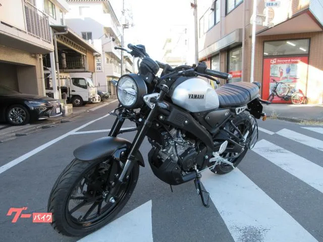 Yamaha XSR155 ABS 2026 y-connect LED 2026 — миниатюра 4
