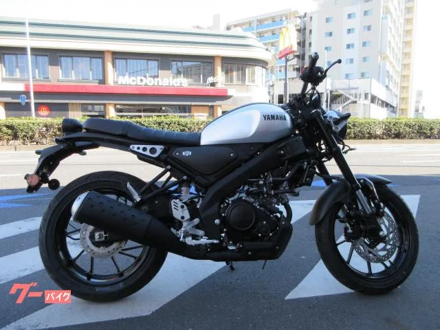 Yamaha XSR155 ABS 2026 y-connect LED 2026 — фото 1, купить с доставкой в Москву