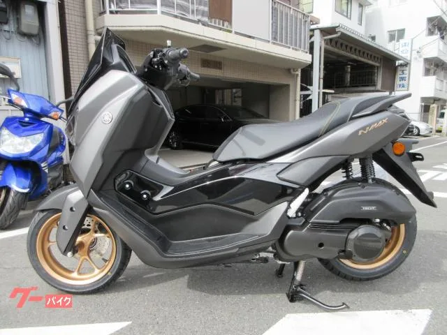 Yamaha NMAX155 2026 SG92J 9 2026 — миниатюра 5