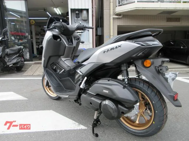 Yamaha NMAX155 2026 SG92J 9 2026 — миниатюра 3