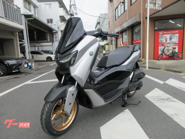 Yamaha NMAX155 2026 SG92J 9 2026 — миниатюра 4