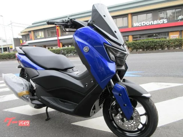Yamaha NMAX 2026 SEL1J C 2026 — миниатюра 2