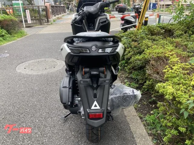 Yamaha NMAX 2025 — миниатюра 5