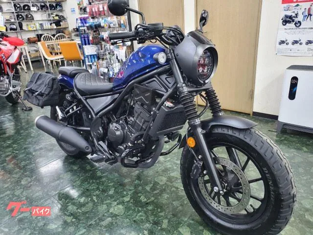 Honda 250 2022 — миниатюра 2