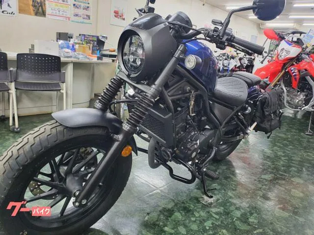 Honda 250 2022 — миниатюра 3